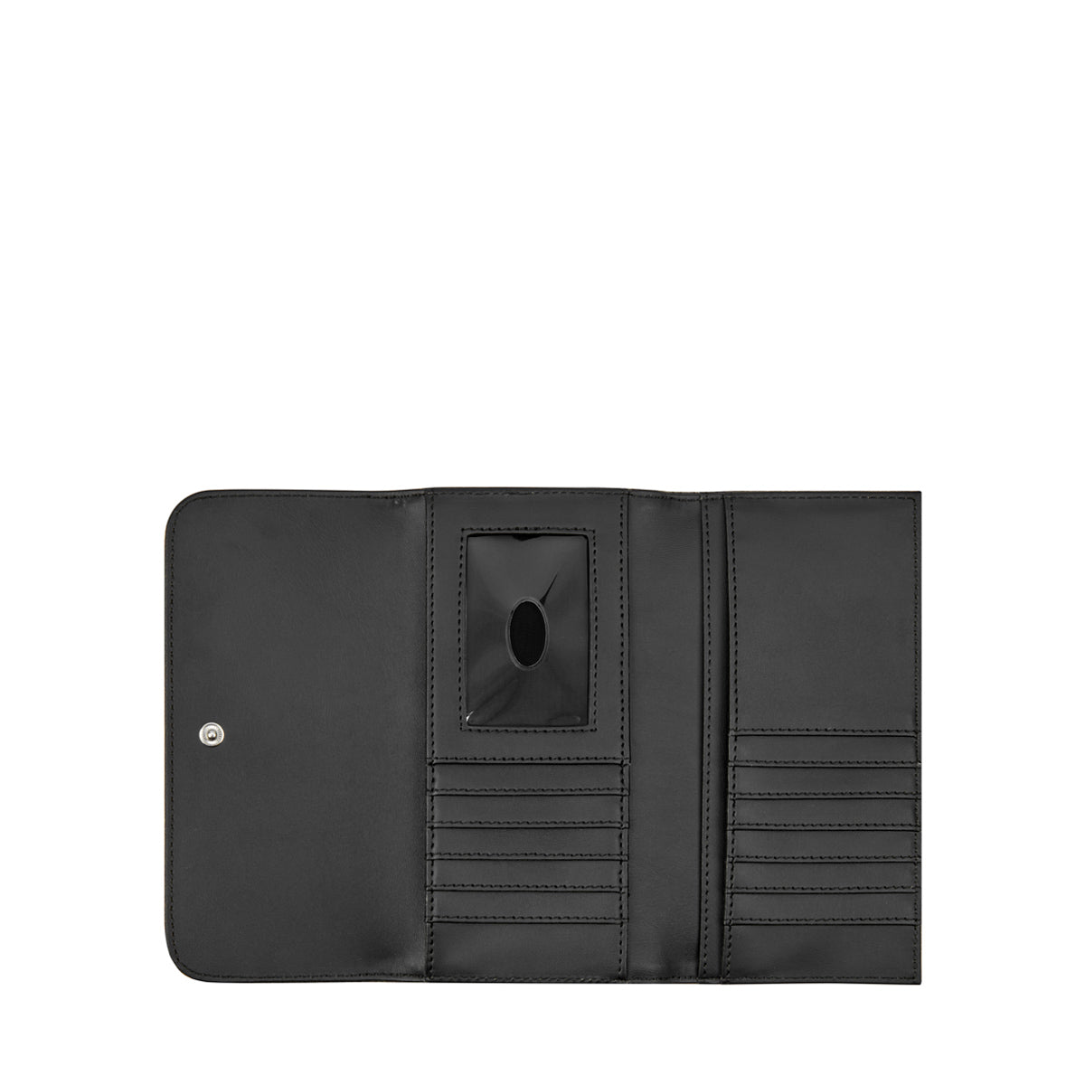 Guess Abbas Slg Slim Clutch - Design