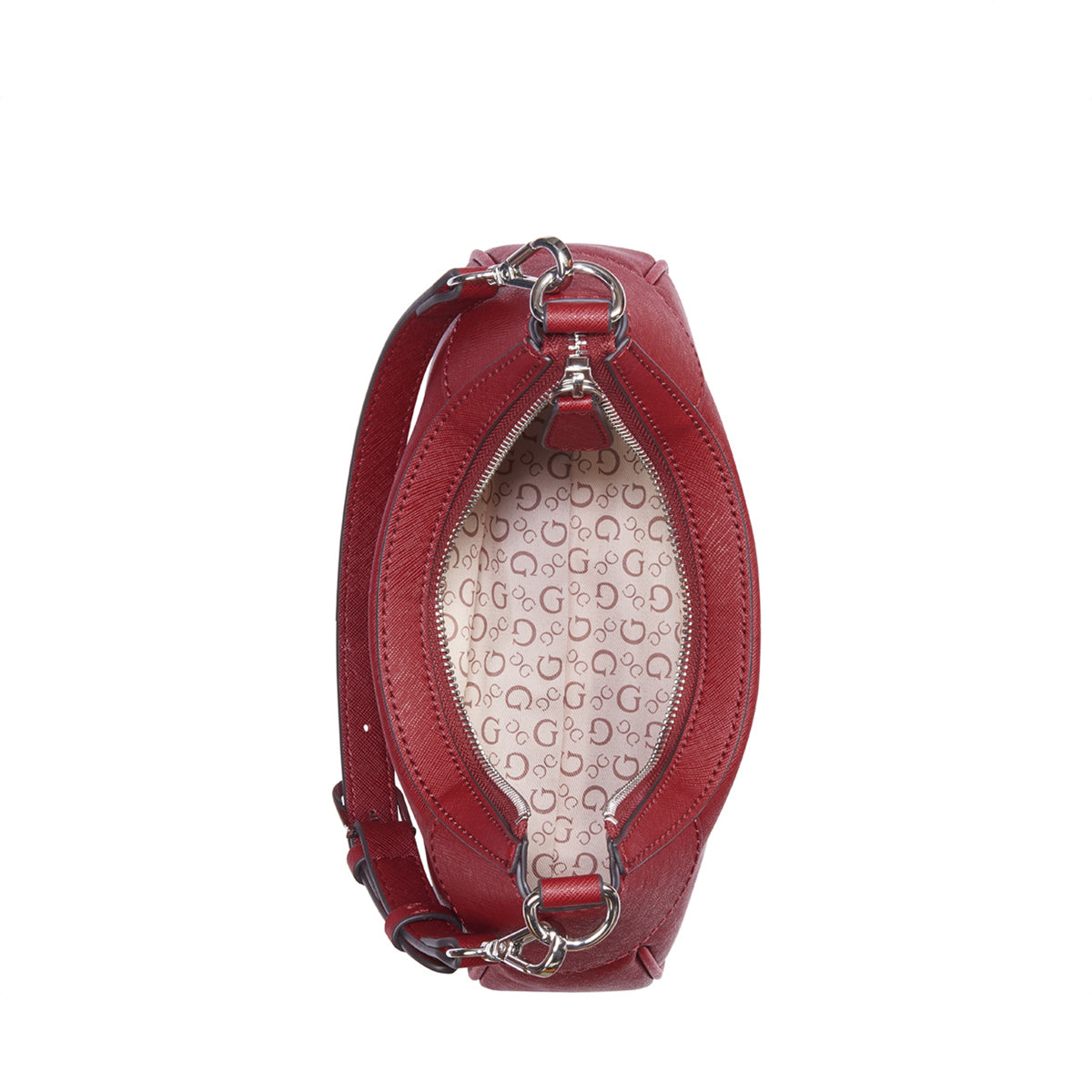 Guess Berkton Mini Top Zip