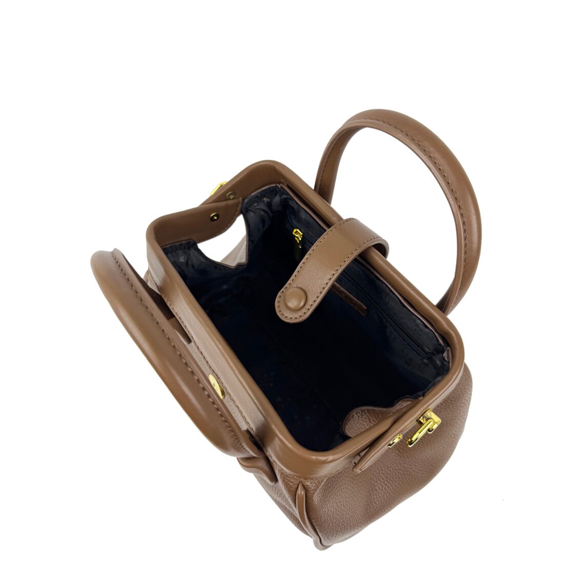 Mel&Co Petite Crossbody Satchel Bag