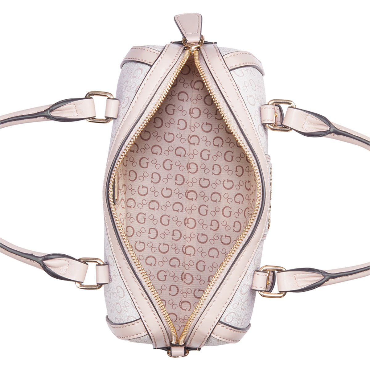 Guess Radleigh Box Satchel