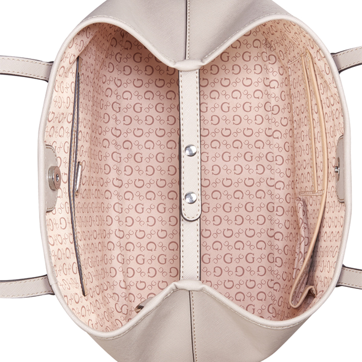 Guess Portini Trap Tote