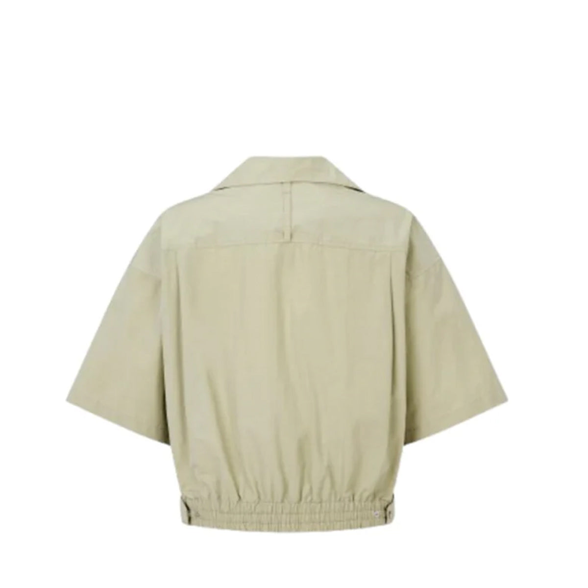 Voice Of Voices Logo Half Sleeve Jumper