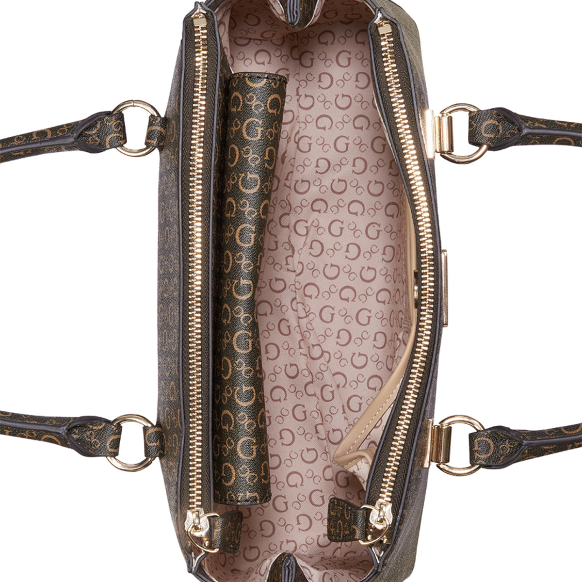 Guess Phyllis Satchel