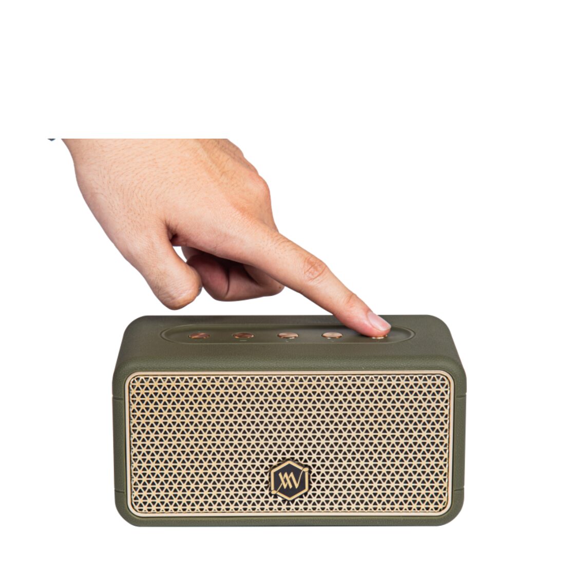 Alpha Works W38 Bluetooth Portable Speaker