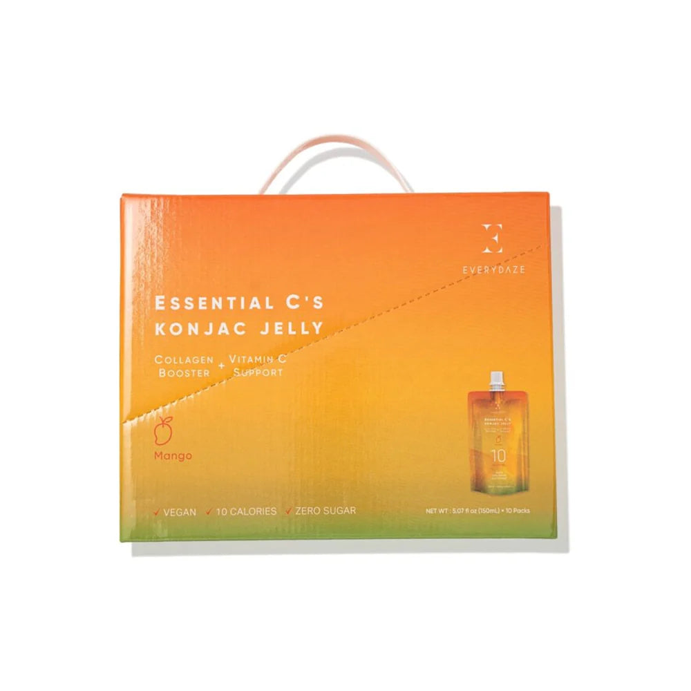Everydaze Essent Konjac Jelly 10 Packs