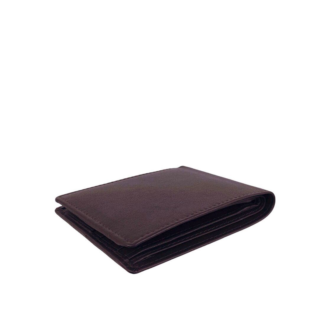 Mel&Co Genuine Leather Bi-Fold Wallet