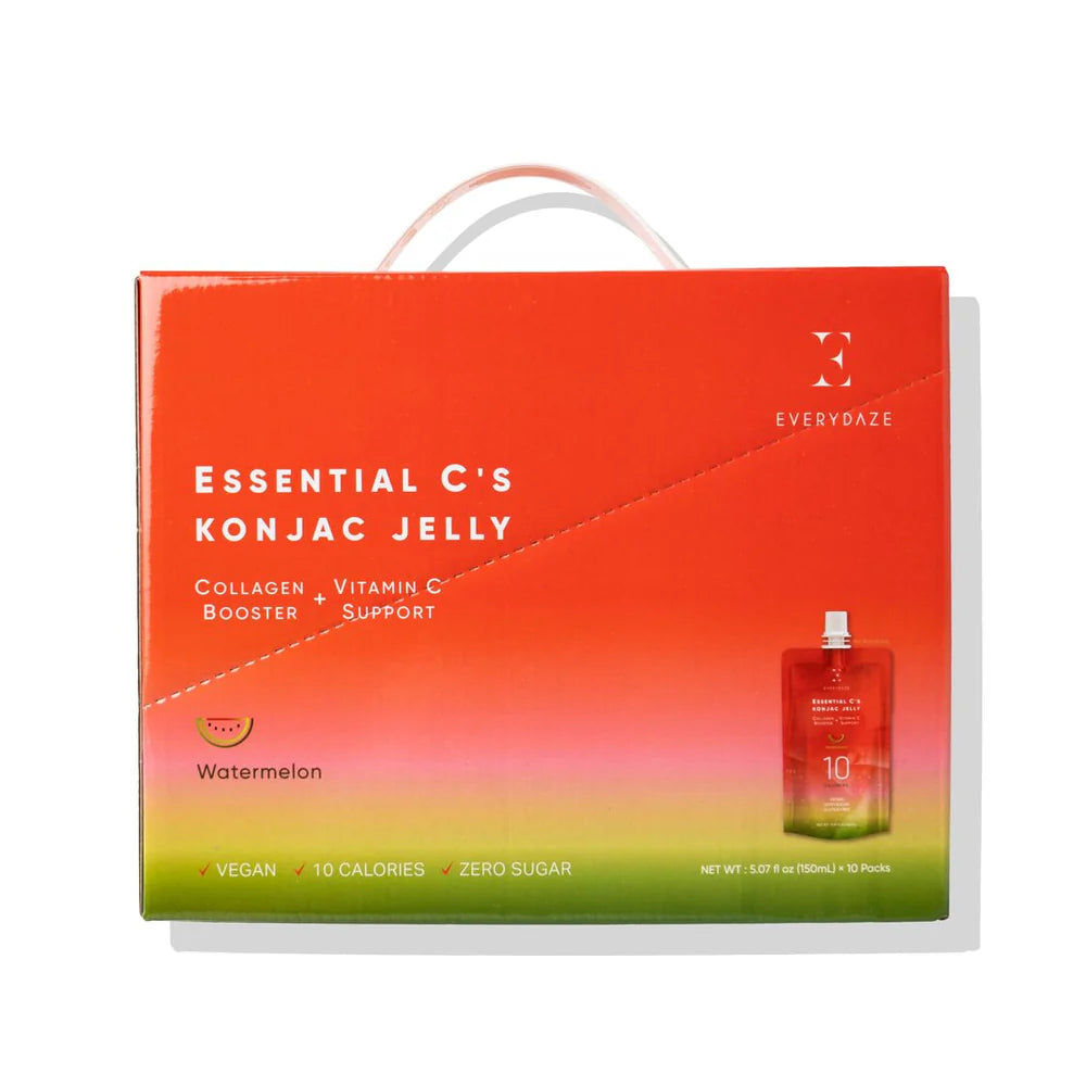 Everydaze Essent Konjac Jelly 10 Packs