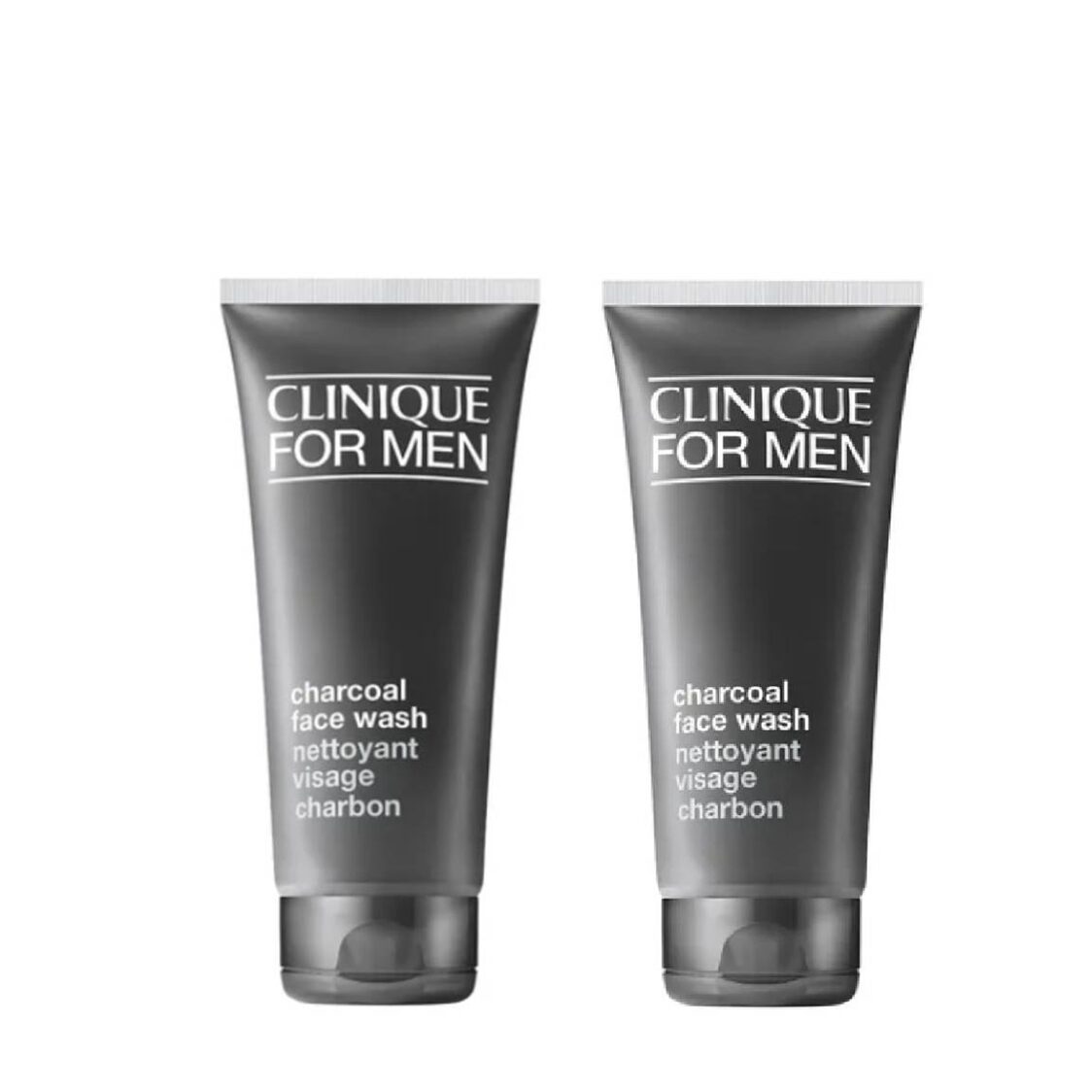 Clinique CMF Charcoal Face Wash Duo Set