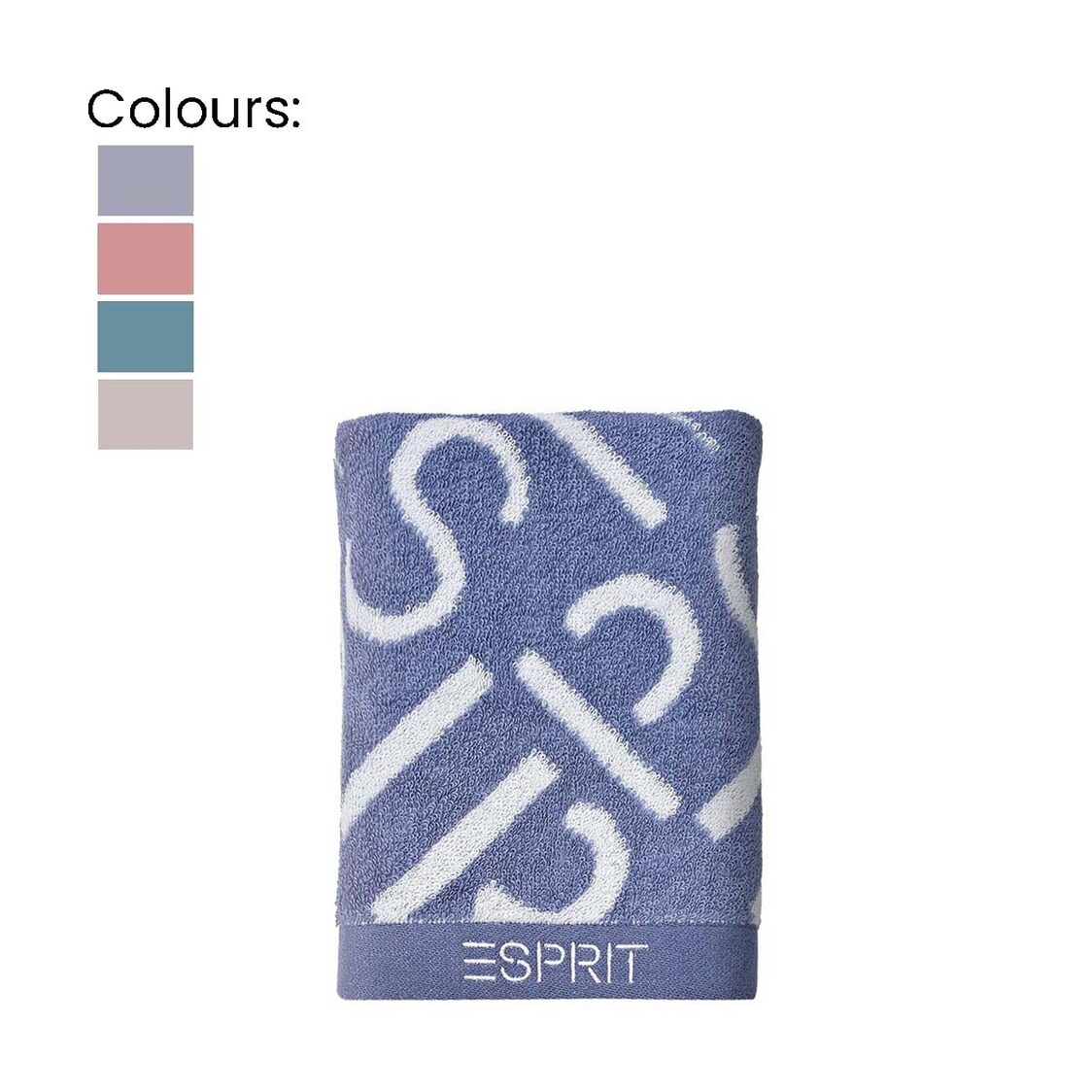 Esprit Logo Hand Towel