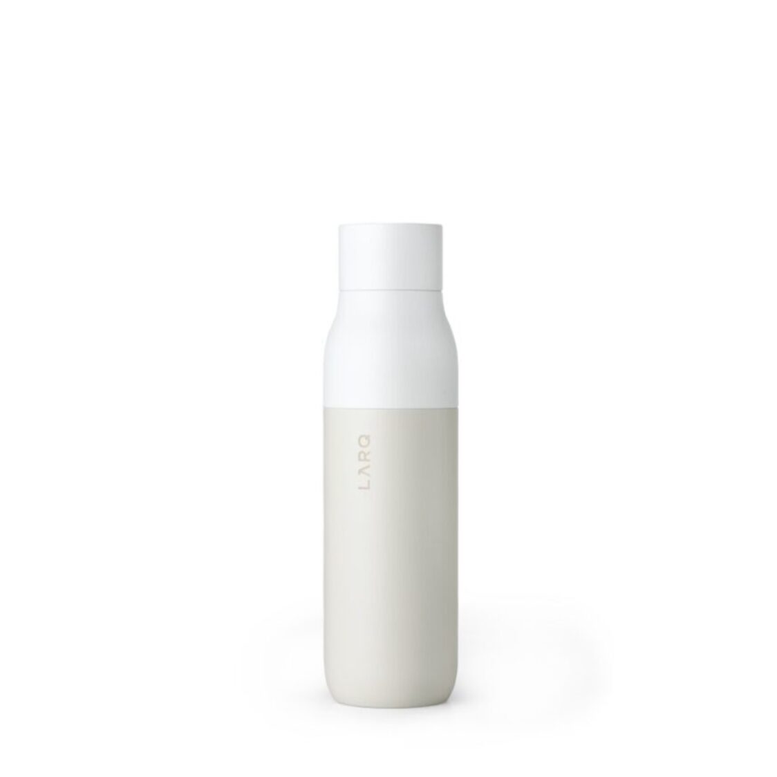 Larq Insulated Bottle Granite White 740ml