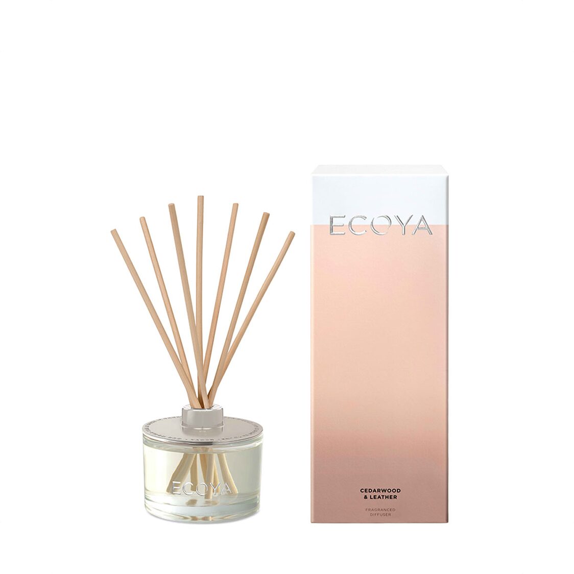 Ecoya Cedarwood Madison Reed Diffuser