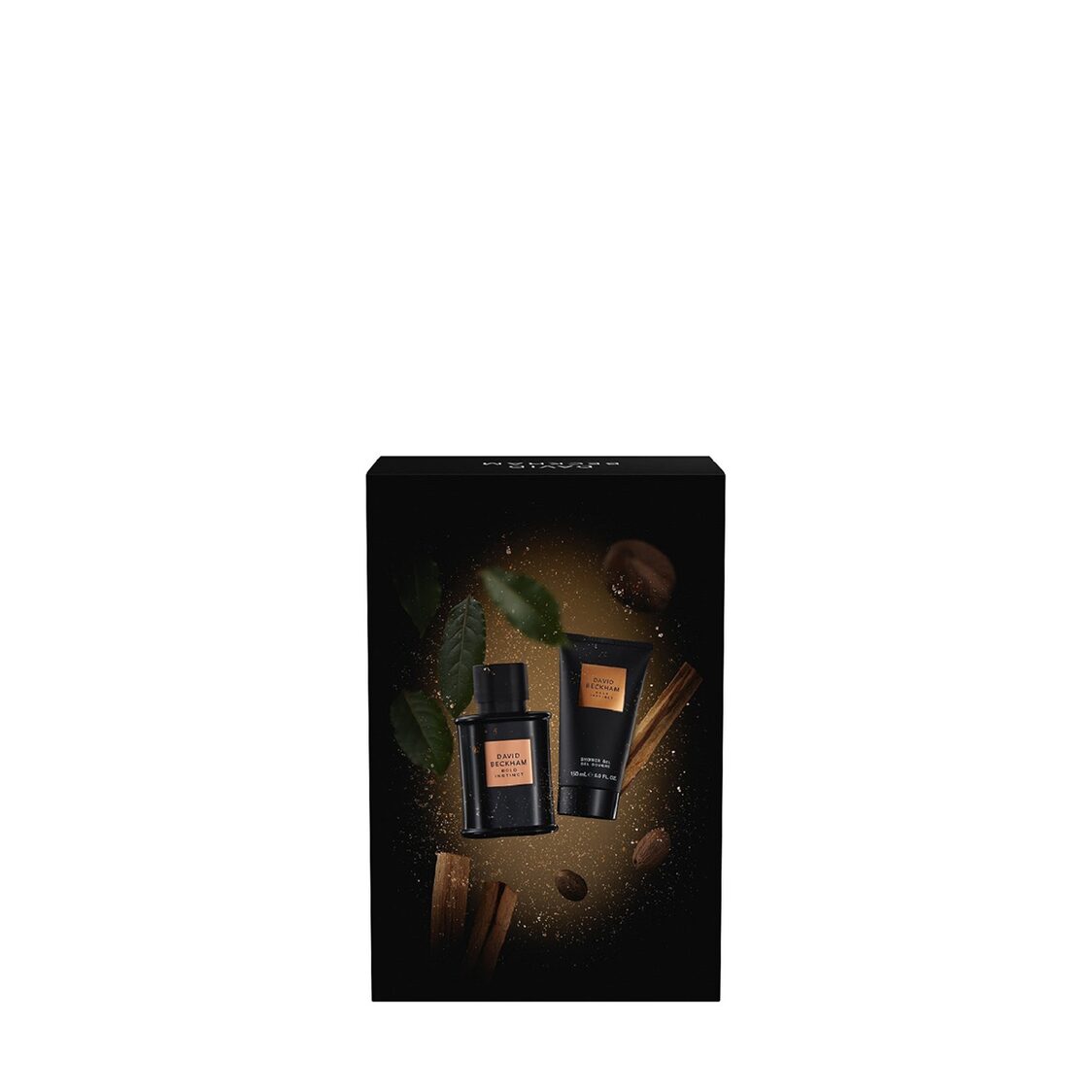 David Beckham Bold Instinct Eau de Parfum 50ml & Shower Gel 150ml - Metro Singapore Departmental Store - Celebrating 69 Years in SG