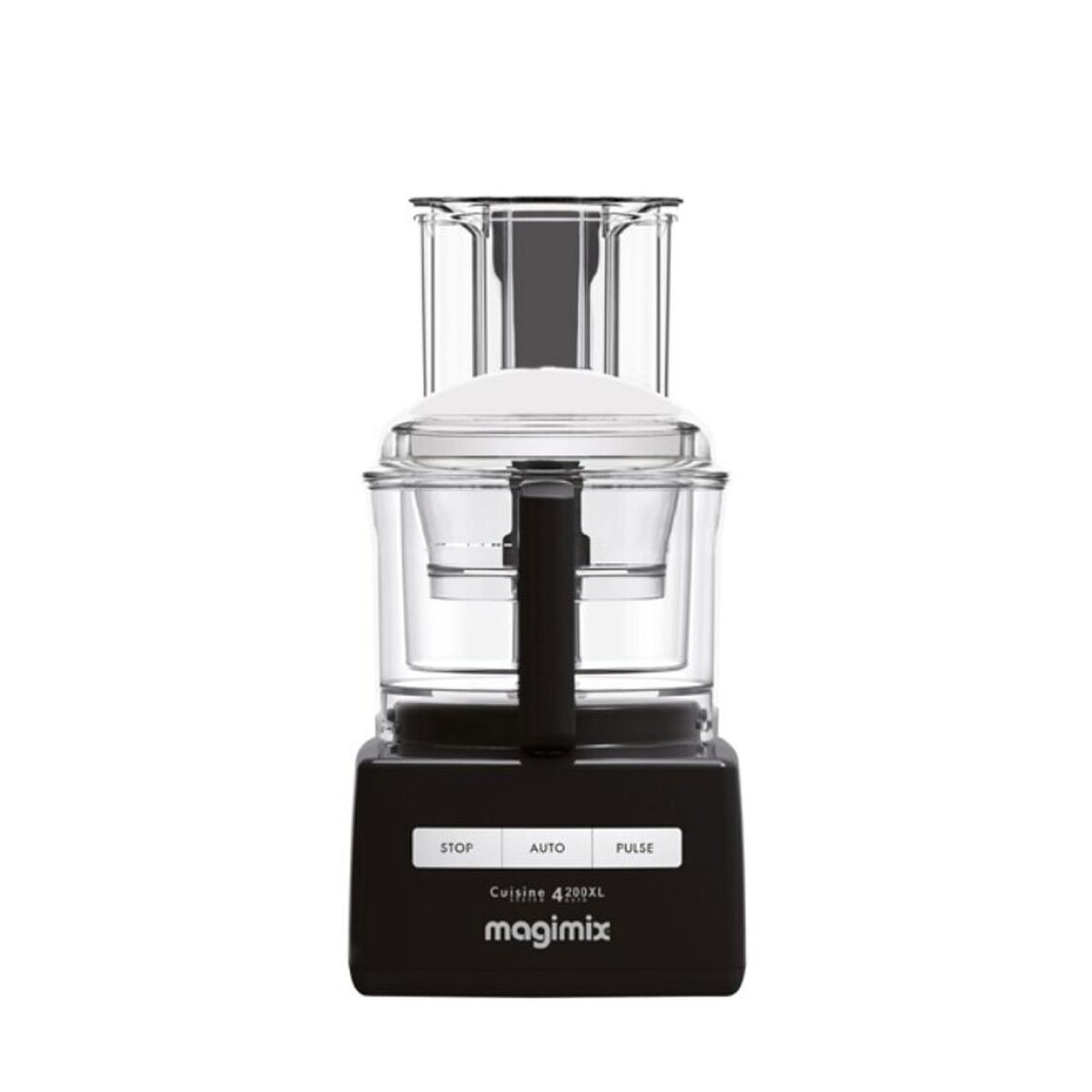 Magimix 4200XL Rouge Multifunction Food Processor MGMX021409
