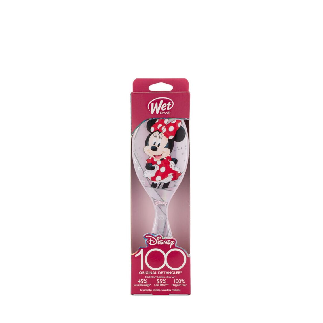 Wet Brush Disney100 Minnie Regular Detangler