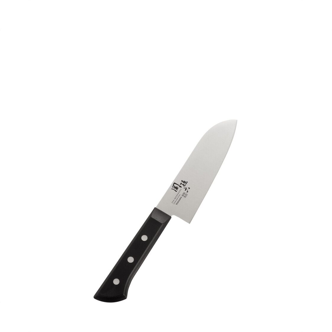 Kai Sekimagoroku Wakatake Santoku Knife (S) (Made in Japan) BE-0524