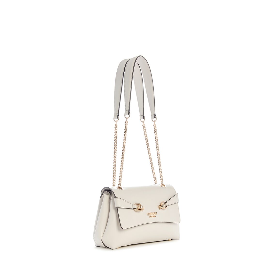 Guess Lorelei Convertible Xbody Flap - Bone