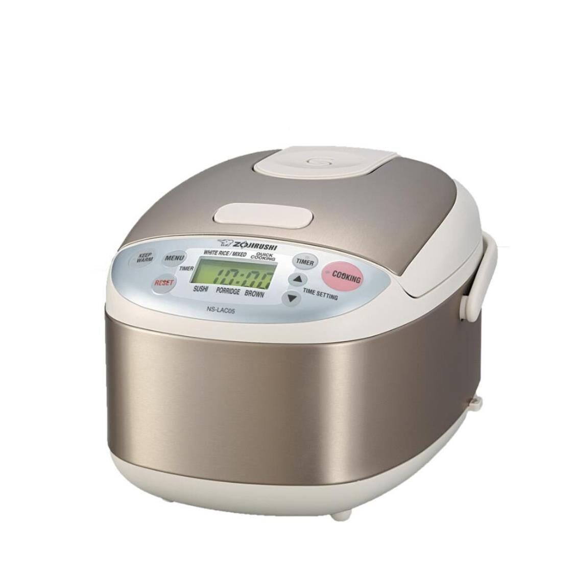 Zojirushi Micom Rice Cooker & Warmer 0.54L NS-LAQ05