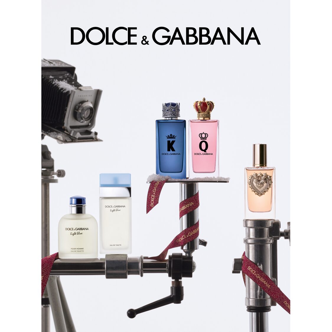 K by Dolce&Gabbana EDP Trio Gift Set