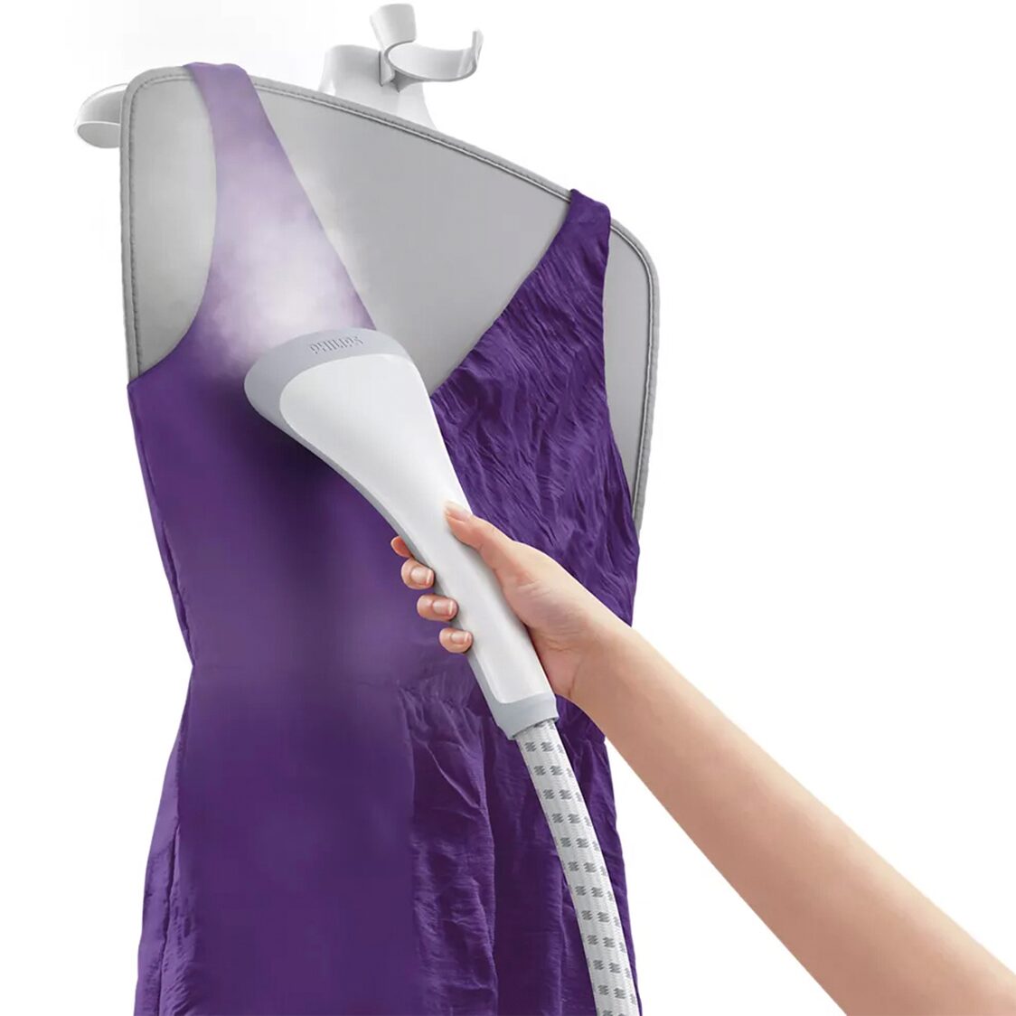 Philips Easy Touch Plus Garment Steamer (GC487/86)