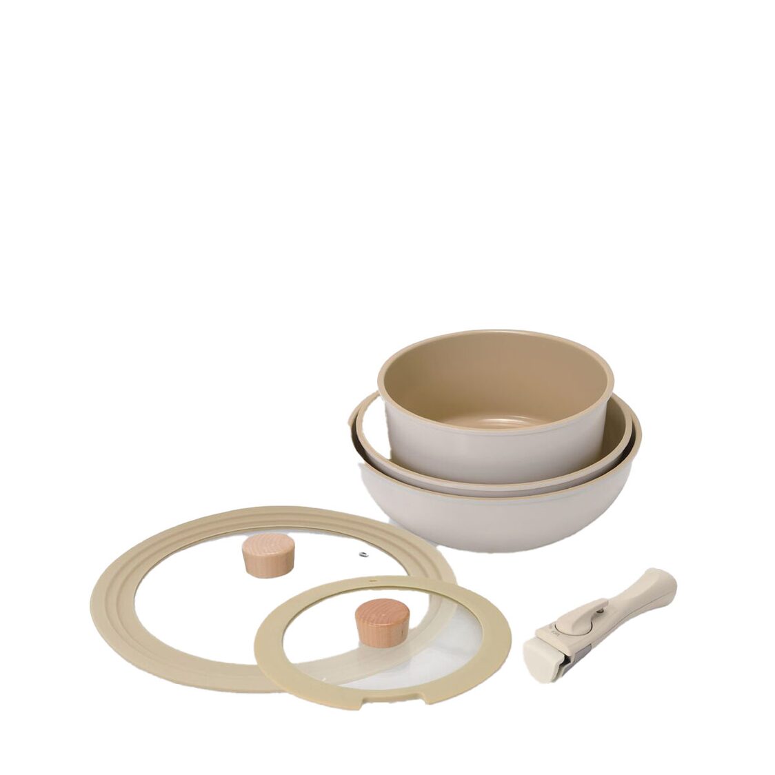 Neoflam Midas Plus 6pc Set