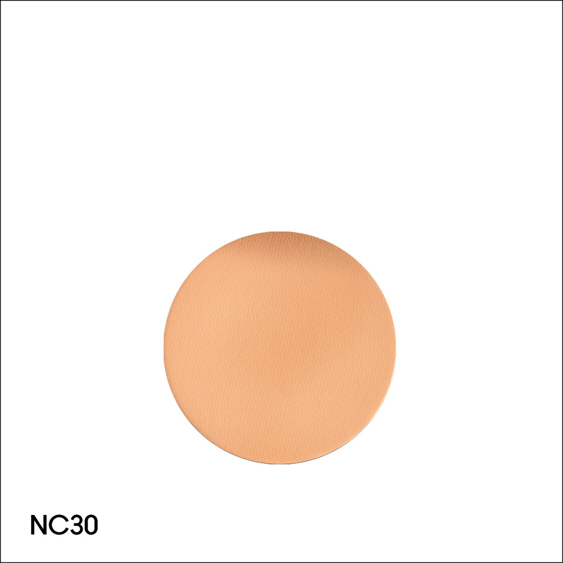 MAC Lightful C³ Natural Silk Powder Foundation SPF 15 / PA++