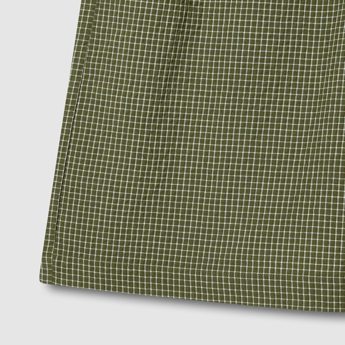 Jaju Men Cotton Rayon Pajama Pants Dark Khaki