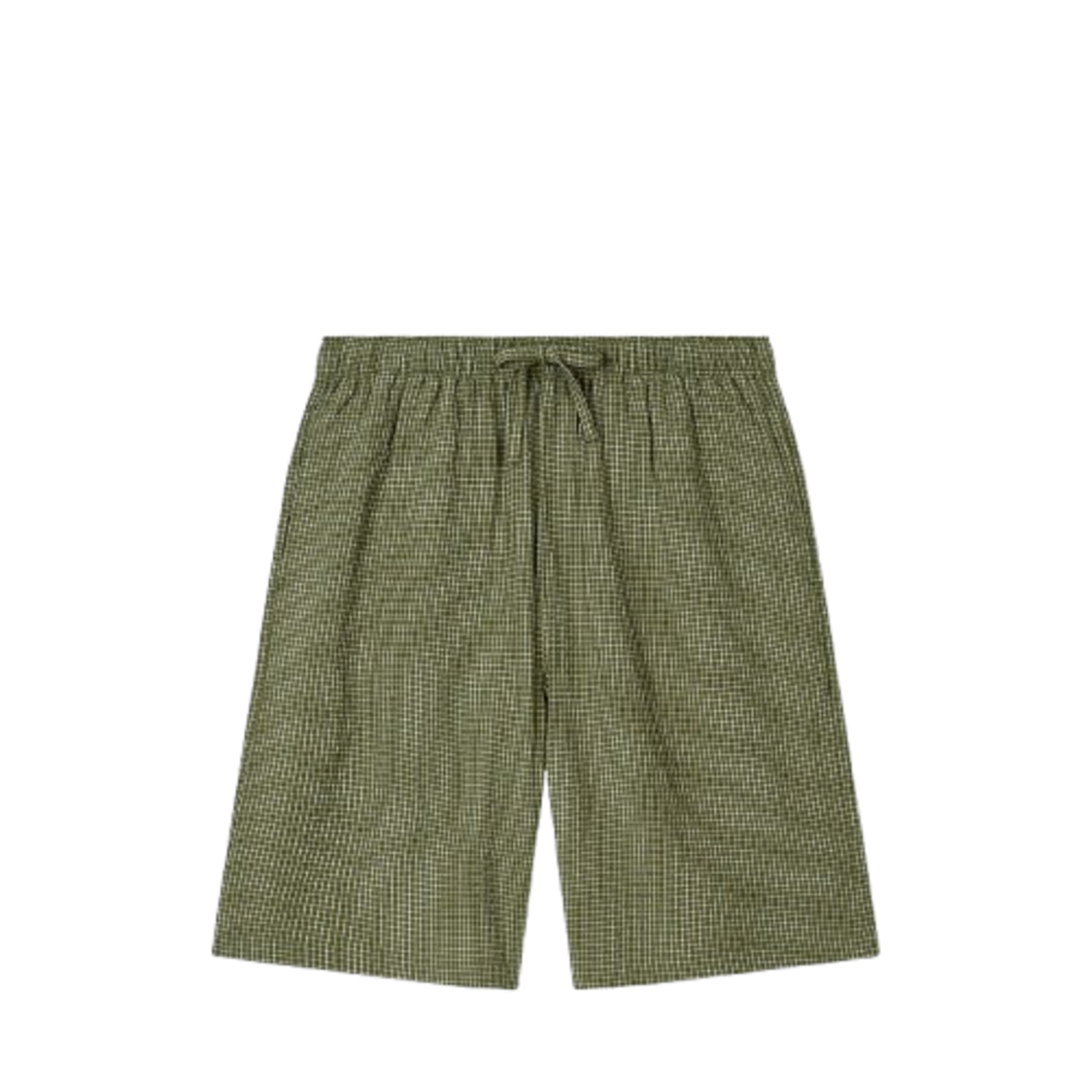 Jaju Men Cotton Rayon Pajama Pants Dark Khaki