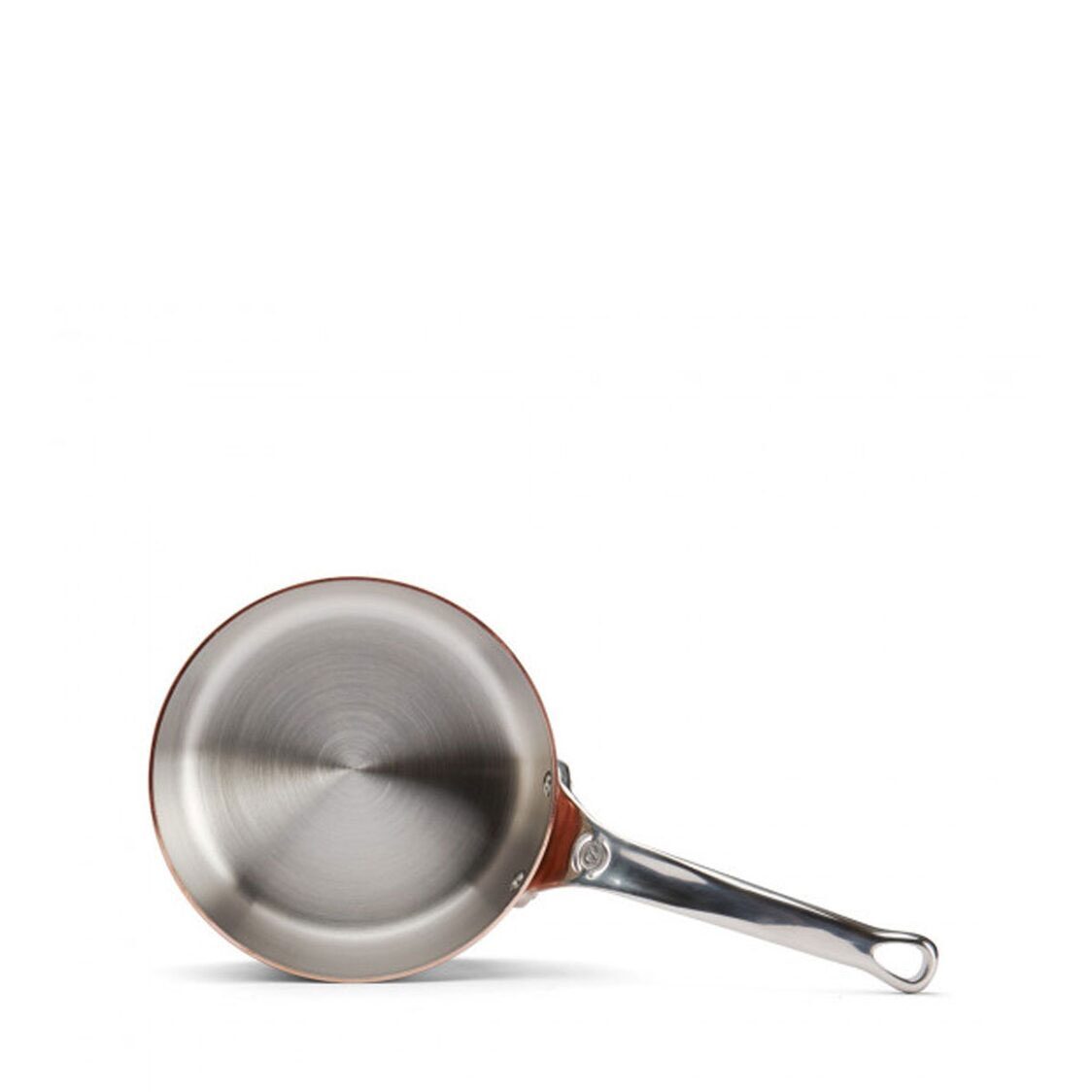 De Buyer Copper 18cm Saucepan 209DB - 6206.18 - Metro Singapore Departmental Store - Celebrating 69 Years in SG