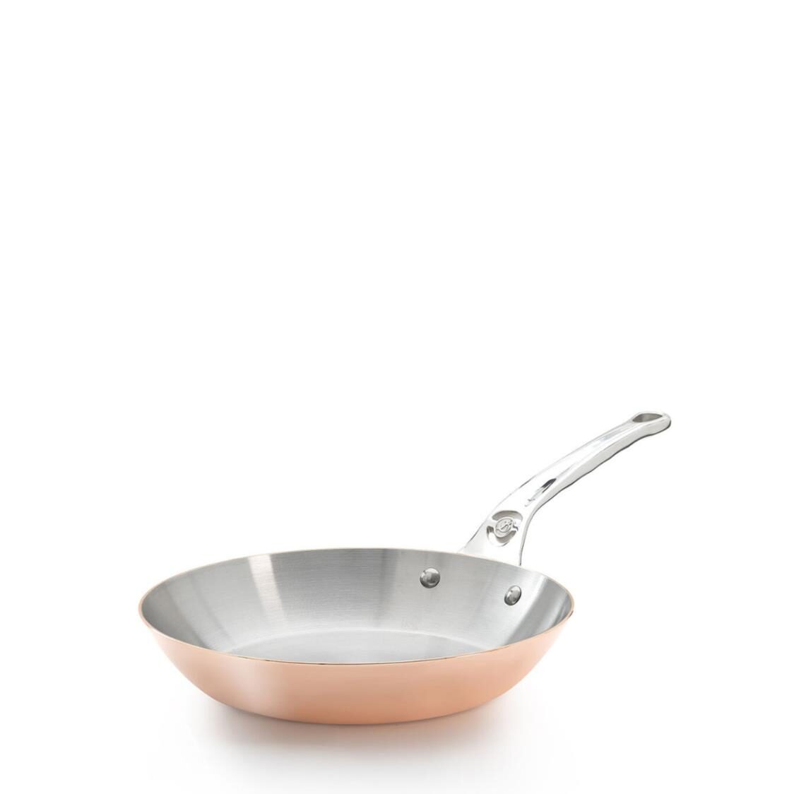 De Buyer Copper 24cm Frying Pan 209DB - 6224.24 - Metro Singapore Departmental Store - Celebrating 69 Years in SG