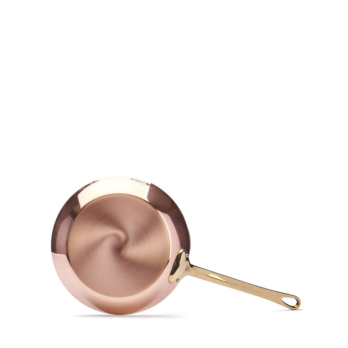De Buyer Copper 24cm Frying Pan 209DB - 6224.24 - Metro Singapore Departmental Store - Celebrating 69 Years in SG
