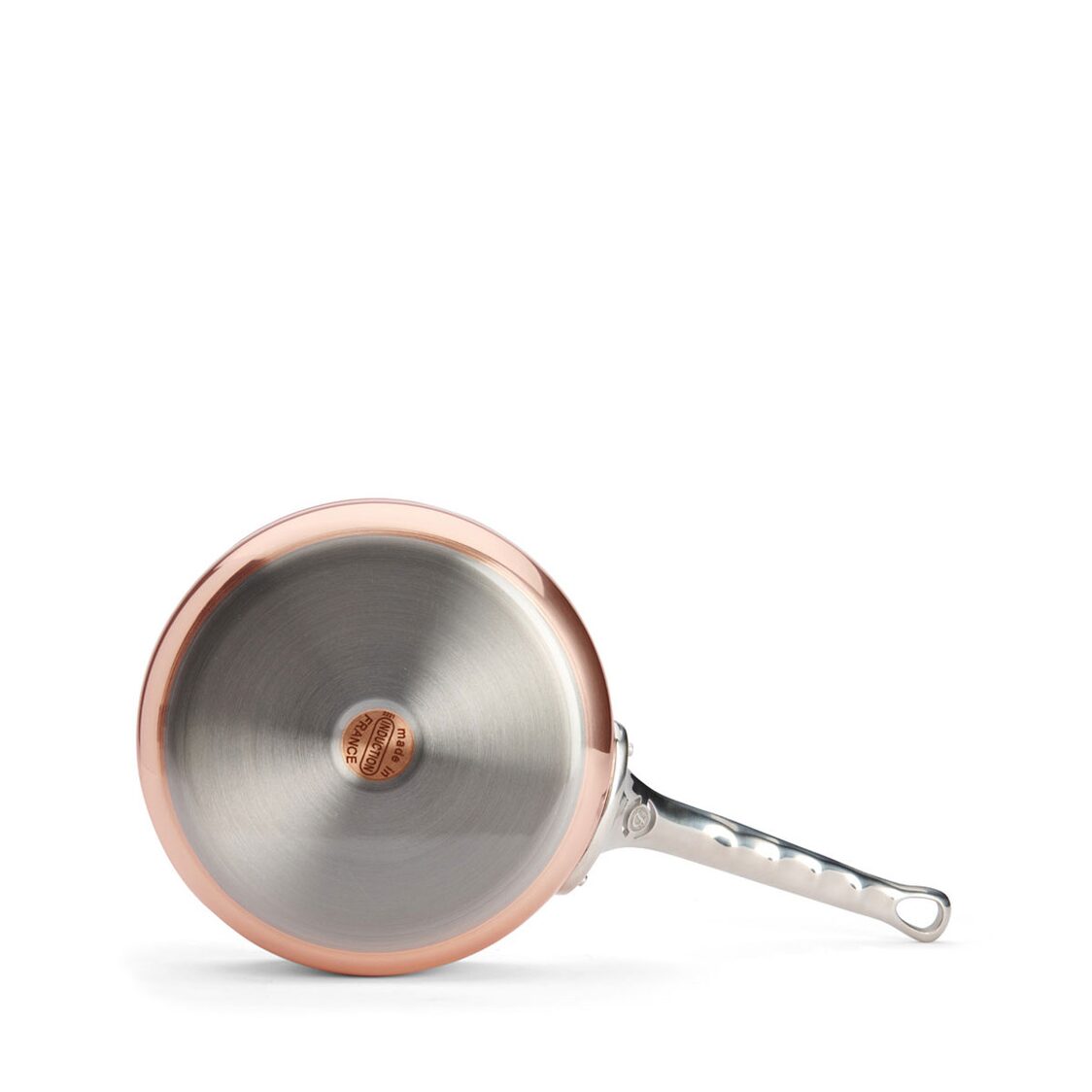 De Buyer Copper 24cm Sauteuse 209DB - 6230.24 - Metro Singapore Departmental Store - Celebrating 69 Years in SG