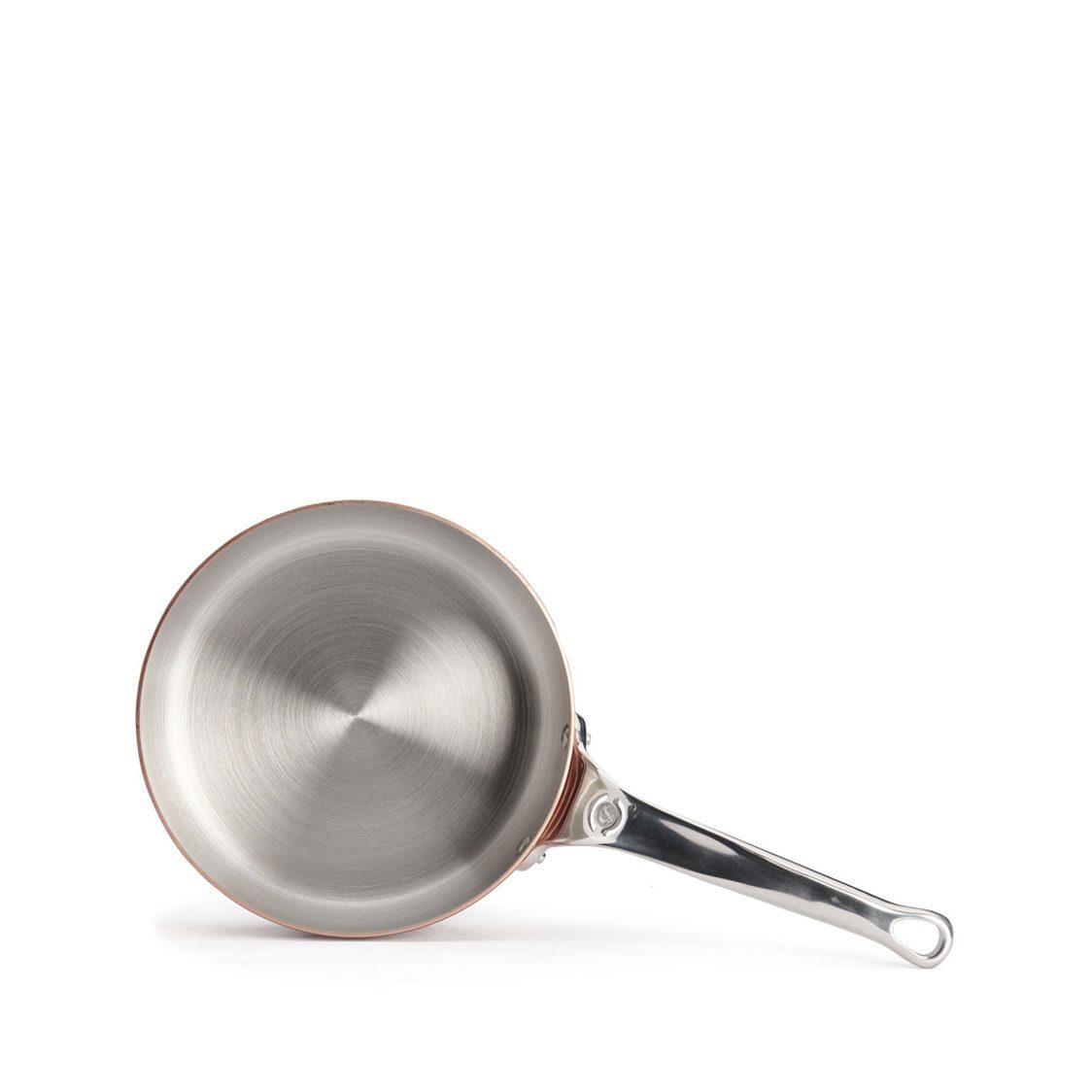 De Buyer Copper 24cm Sauteuse 209DB - 6230.24 - Metro Singapore Departmental Store - Celebrating 69 Years in SG