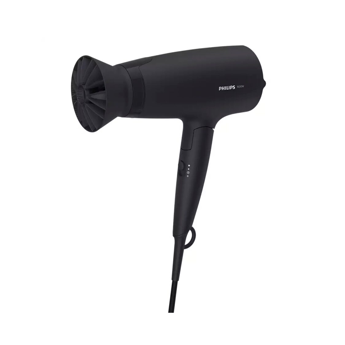 Philips 3000 Series Hair Dryer 1600W, Black (BHD308/13)