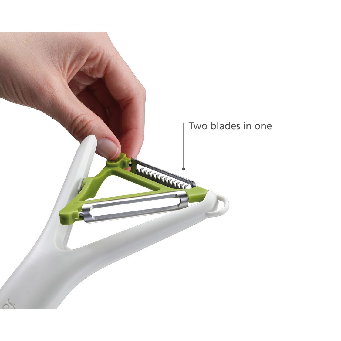 Joseph-Joseph Switch 2-in-1 Peeler