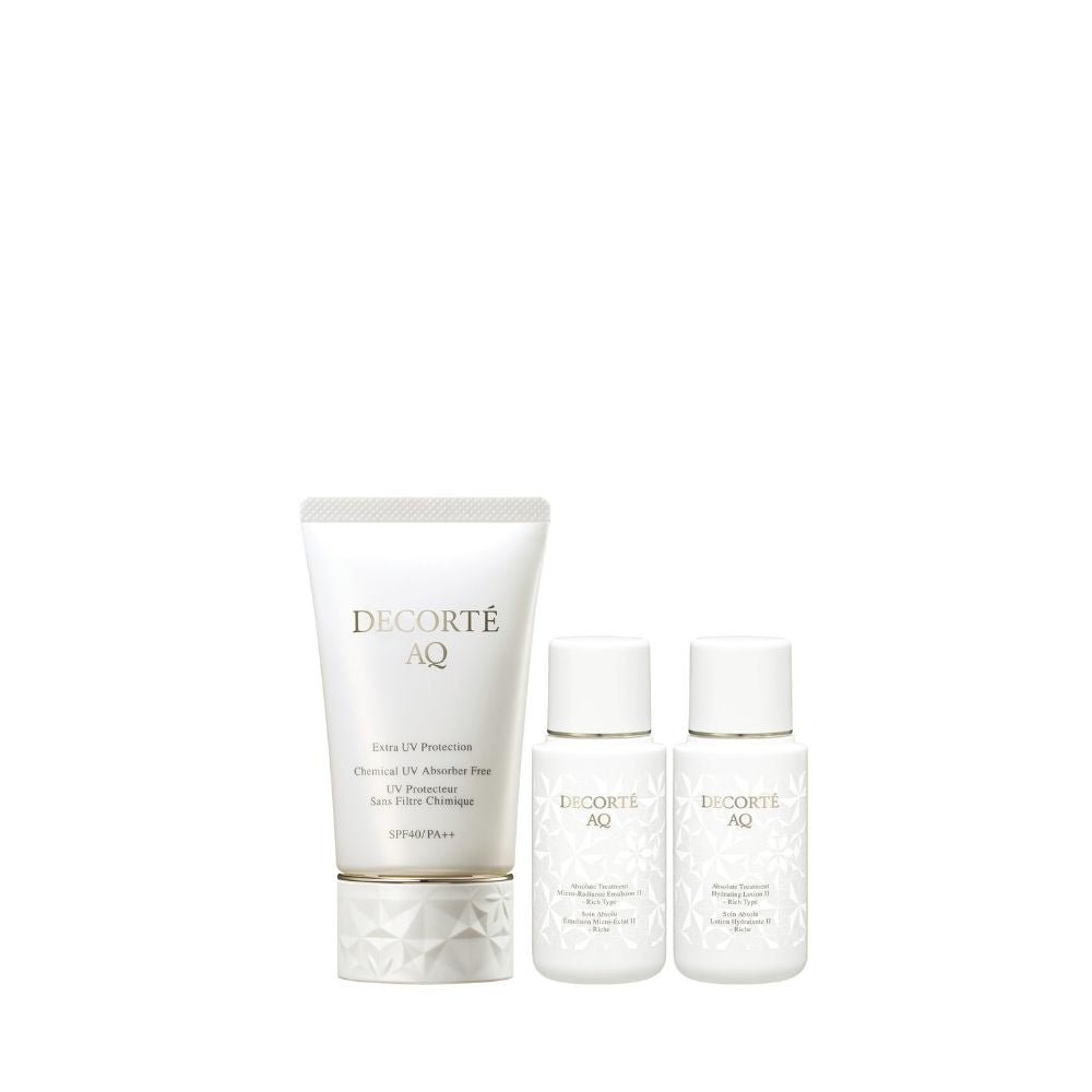 Decorte 8.8 Special Bundle Set (Worth $192) - Metro Singapore Departmental Store - Celebrating 69 Years in SG