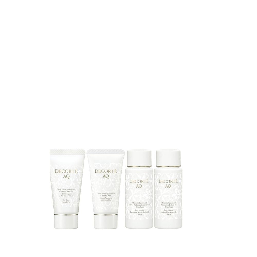 Decorte AQ Hair Repair Kit (worth $84) Gifts - Metro Singapore Departmental Store - Celebrating 69 Years in SG