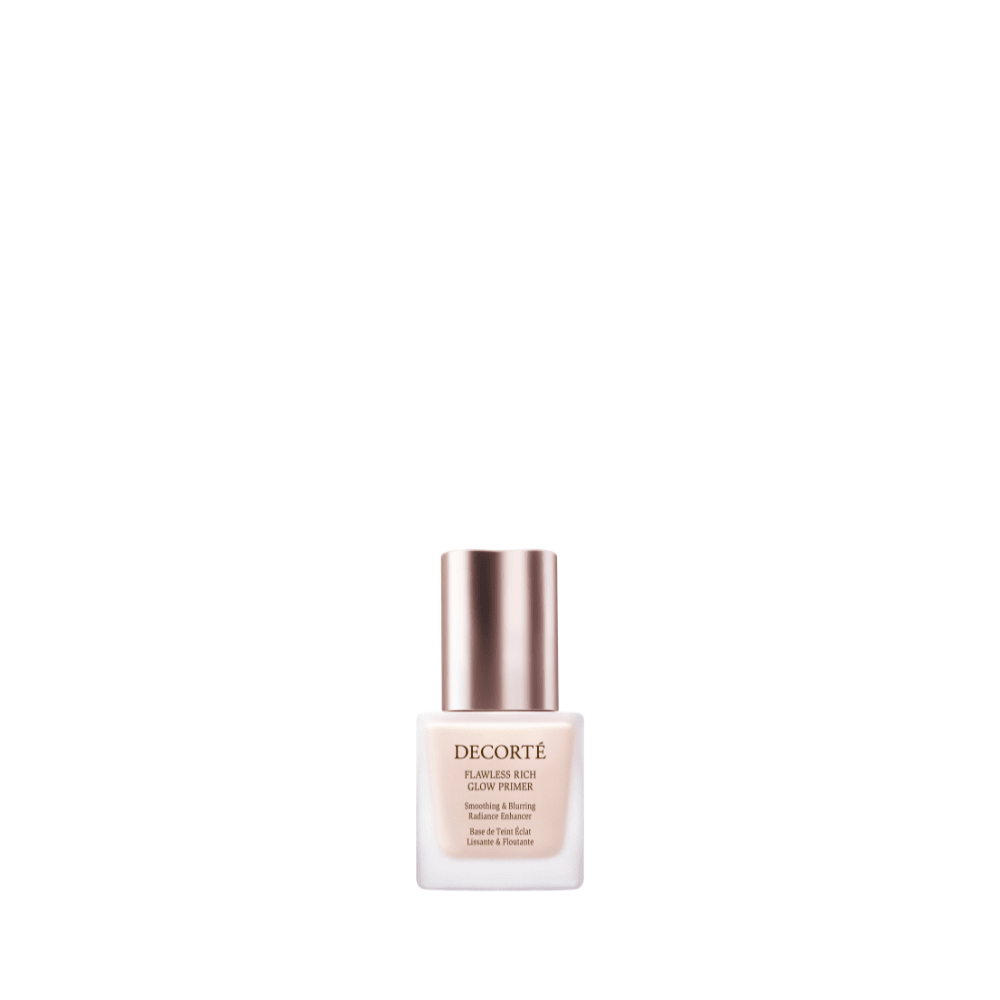 Decorté Flawless Rich Glow Primer 30g - Metro Singapore Departmental Store - Celebrating 69 Years in SG