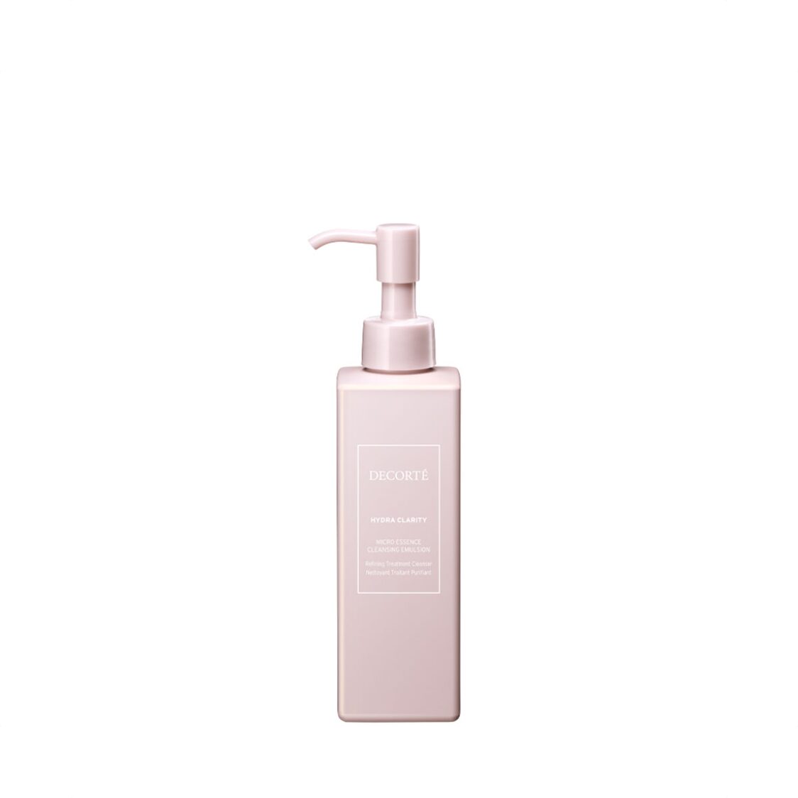 Decorté Hydra Clarity Micro Essence Cleansing Emulsion 200ml - Metro Singapore Departmental Store - Celebrating 69 Years in SG