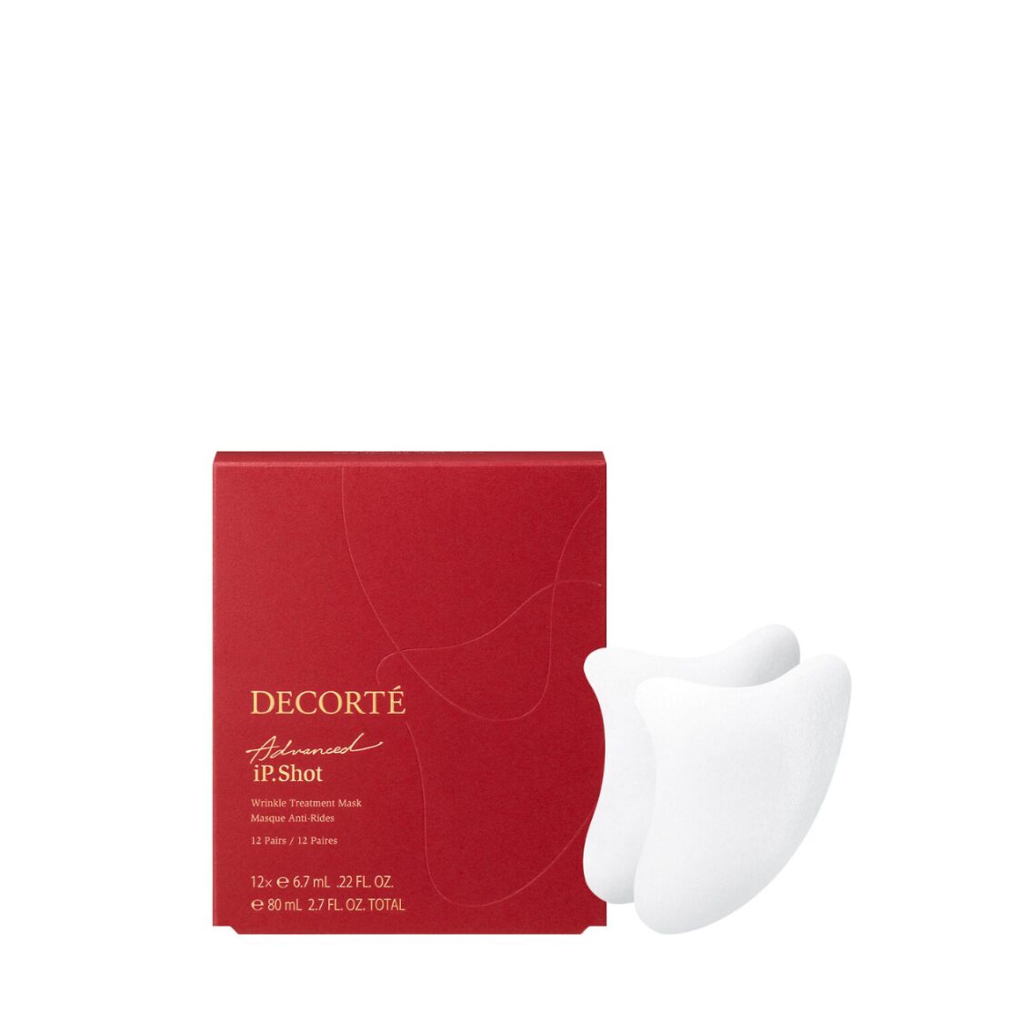Decorté iP.Shot Mask set (worth $297) - Metro Singapore Departmental Store - Celebrating 69 Years in SG