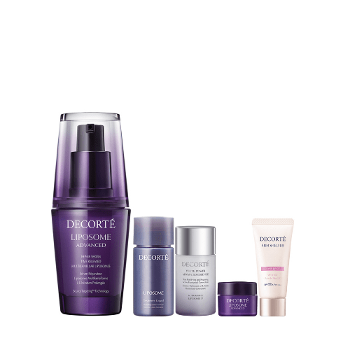 Decorte Liposome Basic Care Kit (worth $174) - Metro Singapore Departmental Store - Celebrating 69 Years in SG