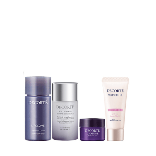 Decorte LIPOSOME BASIC CARE KIT (worth $76) Gifts - Metro Singapore Departmental Store - Celebrating 69 Years in SG
