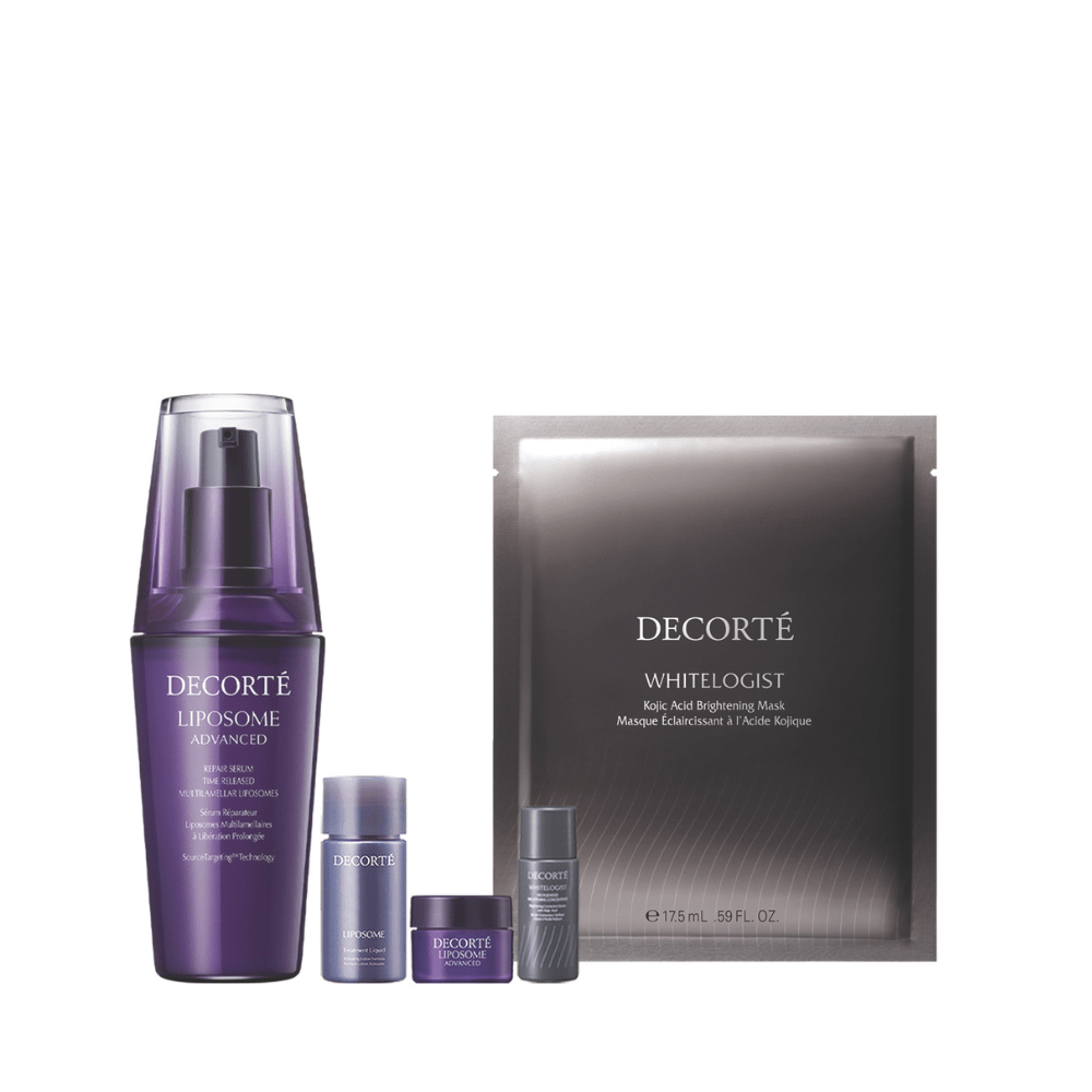 Decorte Liposome Serum Special Bundle Set (Worth $329) - Metro Singapore Departmental Store - Celebrating 69 Years in SG