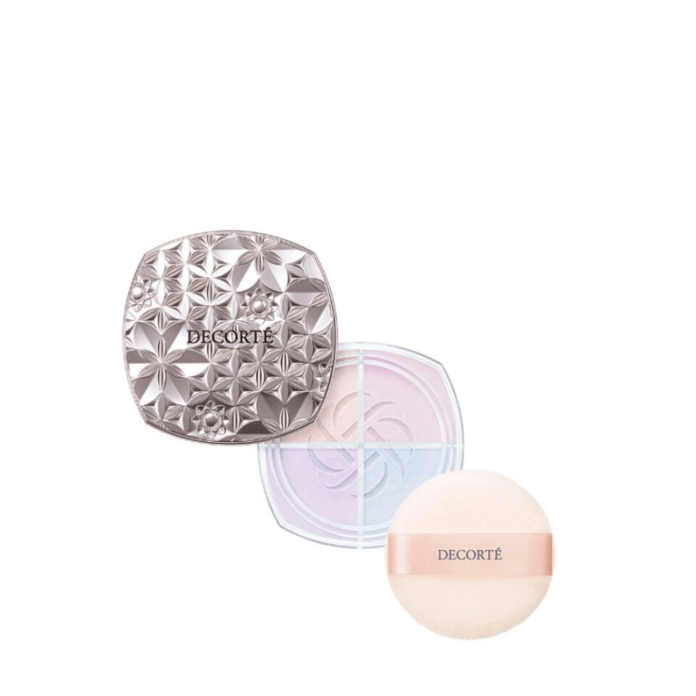 Decorté Loose Powder - Metro Singapore Departmental Store - Celebrating 69 Years in SG