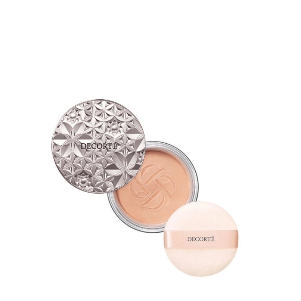Decorté Loose Powder - Metro Singapore Departmental Store - Celebrating 69 Years in SG