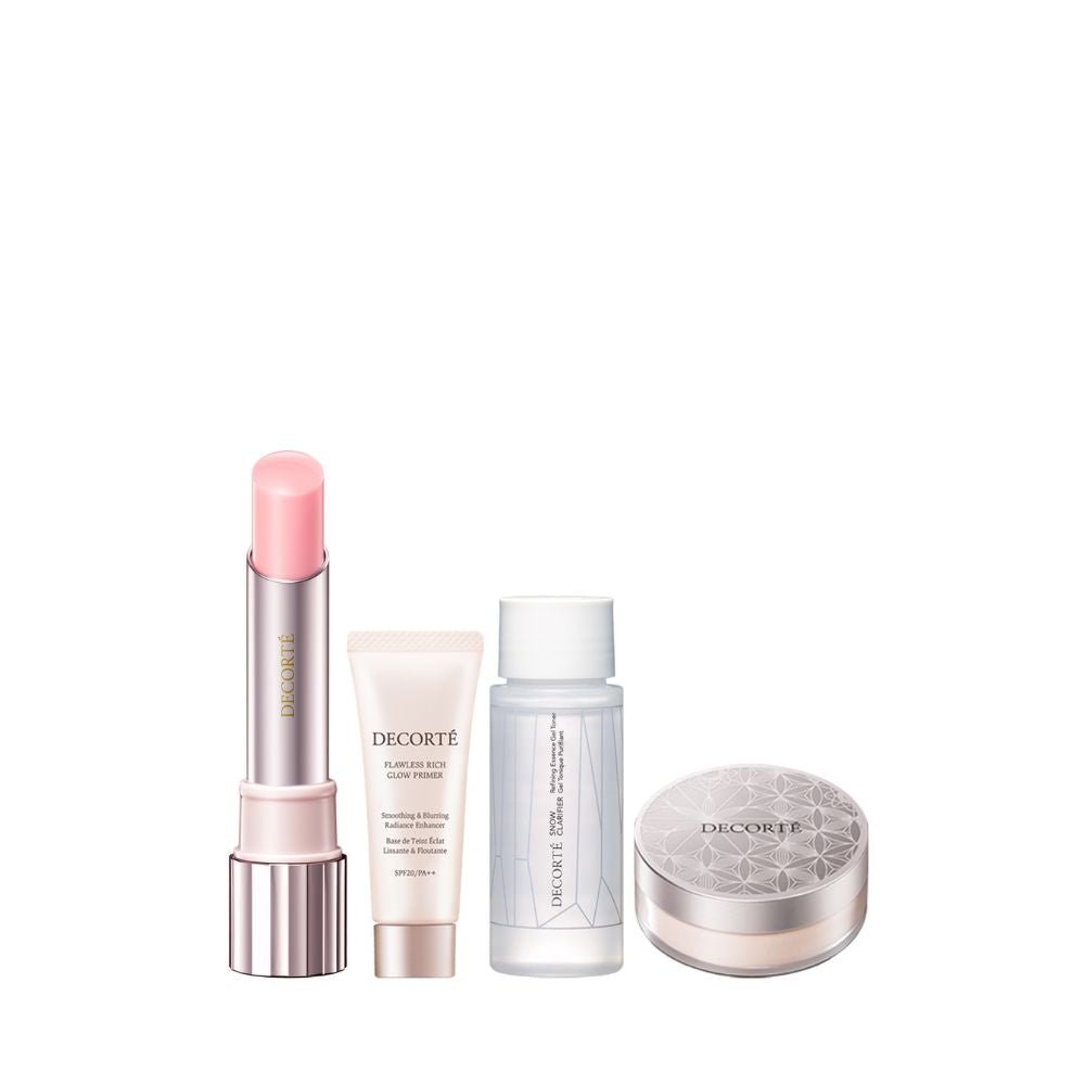 Decorté Rouge Tinted Plumper Set (Worth $84) - Metro Singapore Departmental Store - Celebrating 69 Years in SG