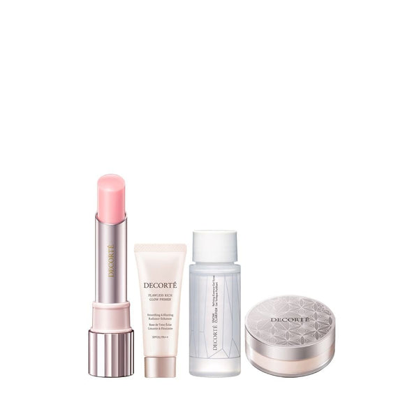 Decorté Rouge Tinted Plumper Set (Worth $84) - Metro Singapore Departmental Store - Celebrating 69 Years in SG
