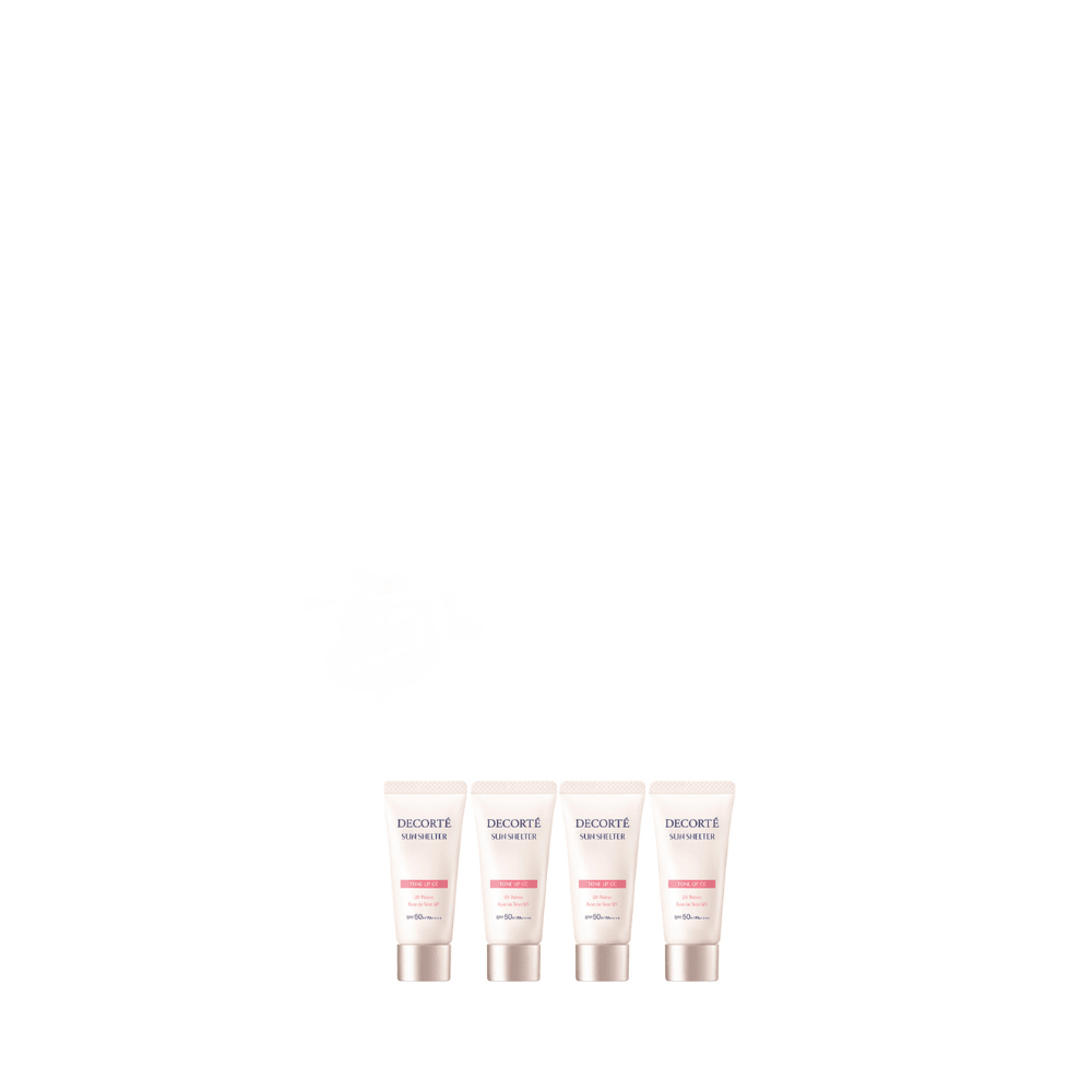 Decorté Sun Shelter Tone Up CC Duo Set (Worth $72) Gifts - Metro Singapore Departmental Store - Celebrating 69 Years in SG