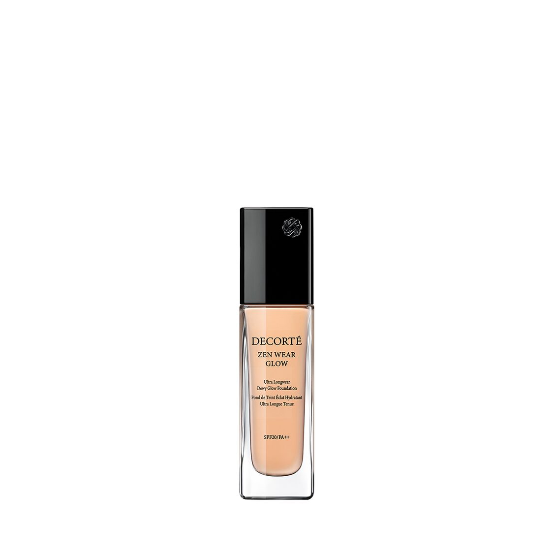 Decorté Zen Wear Glow Foundation 30ml - Metro Singapore Departmental Store - Celebrating 69 Years in SG