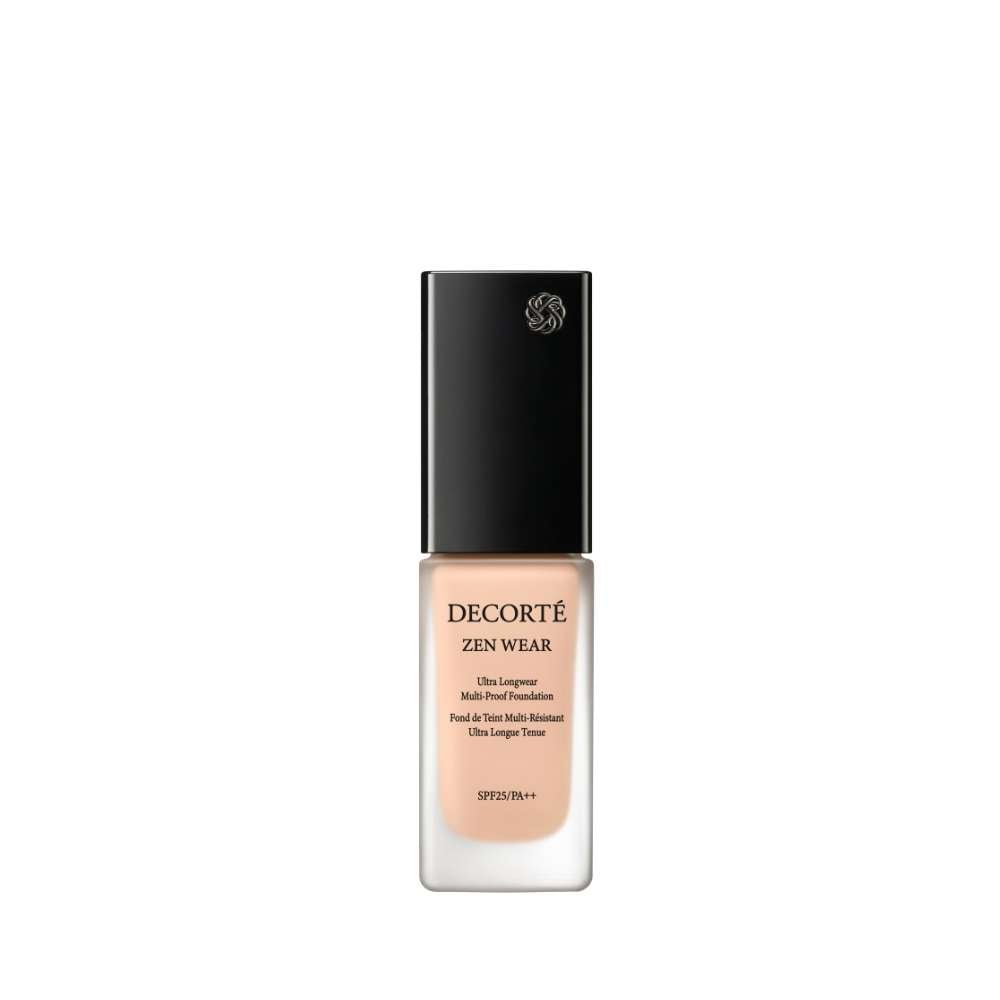 Decorté Zen Wear Ultra Longwear Multi - proof Foundation 30ml - Metro Singapore Departmental Store - Celebrating 69 Years in SG