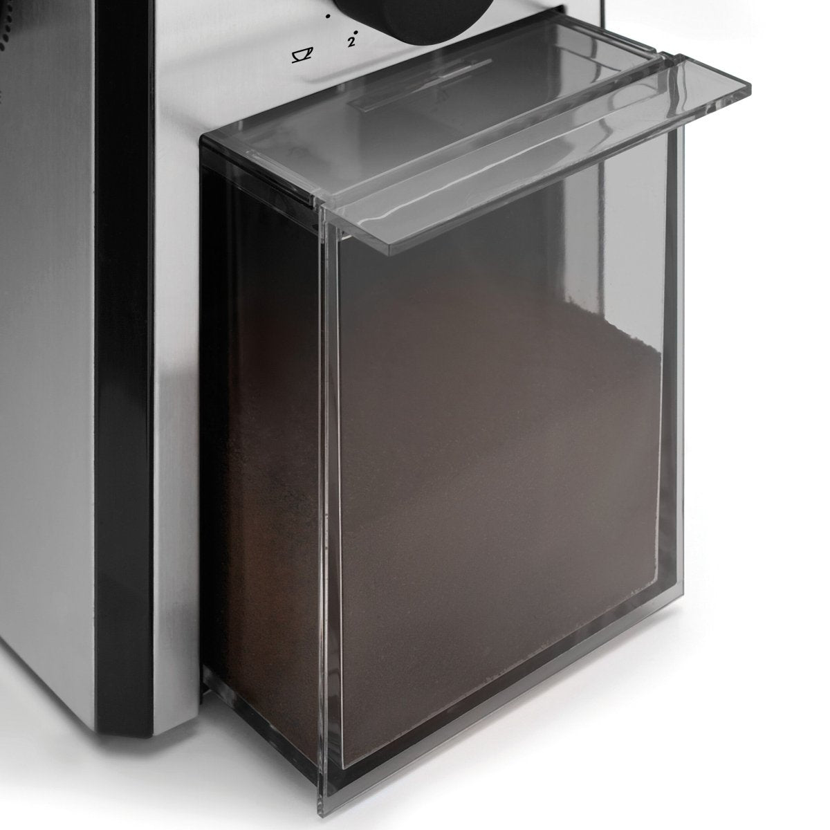 Delonghi Burr Coffee Grinder Machine (KG89) - Metro Singapore Departmental Store - Celebrating 69 Years in SG